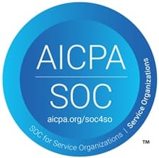 SOC 2 Type II certified